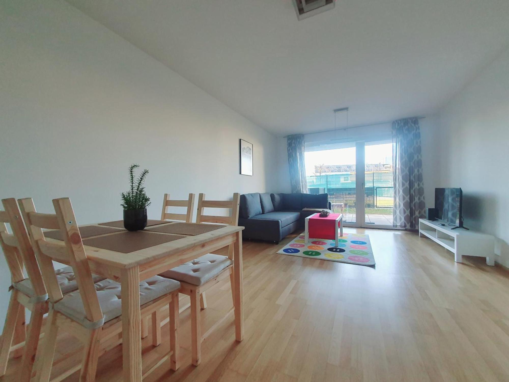 Apartamento Near Lake One Bedroom Cute